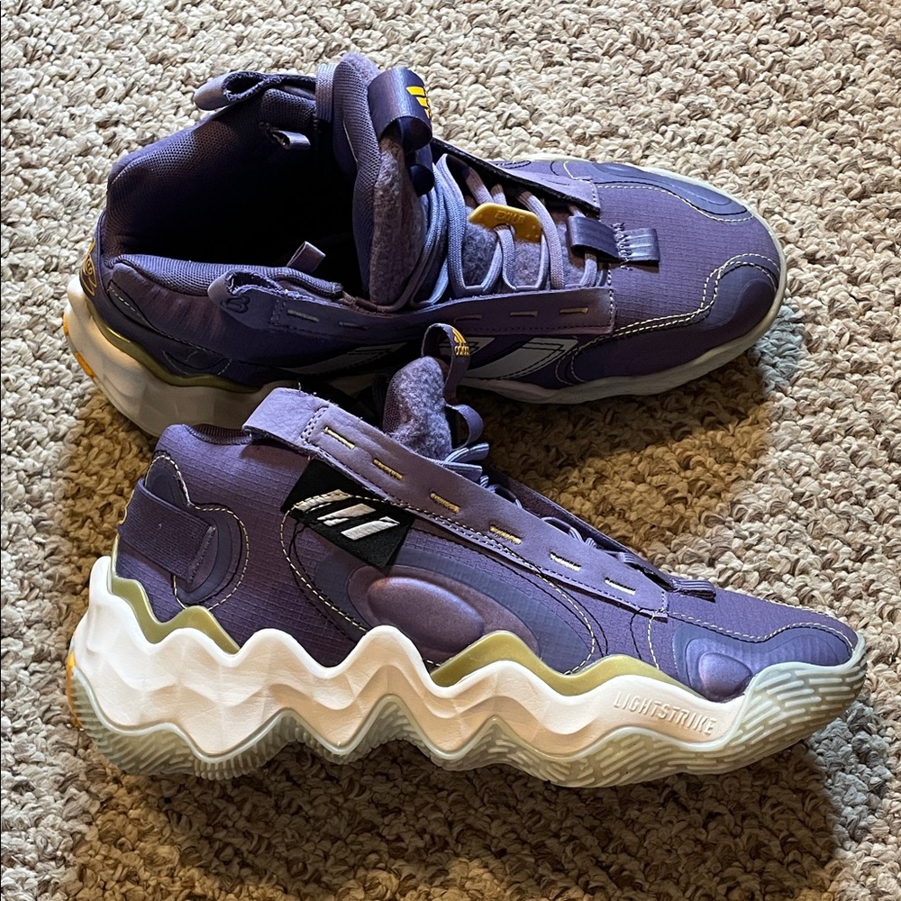 Adidas exhibit b Candace Parker